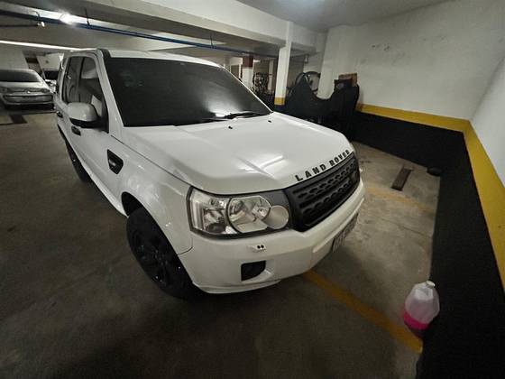 LAND ROVER FREELANDER 3.2 SE 6 CILINDROS 24V GASOLINA 4P AUTOMÁTICO